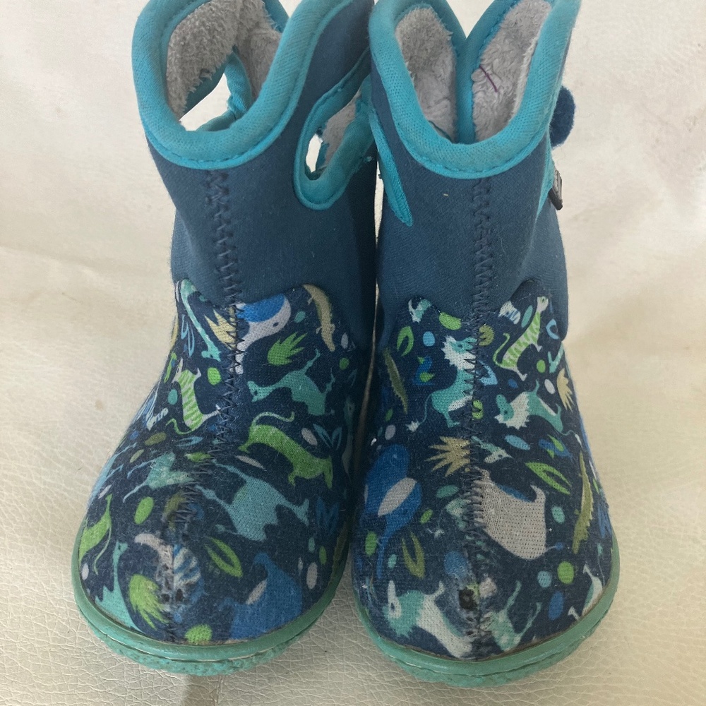 Baby Bogs winter boots